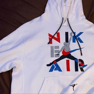 NIKE AIR HOODIE